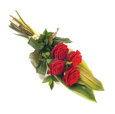 6 Rose Sheaf Red – buy online or call 01427 610226