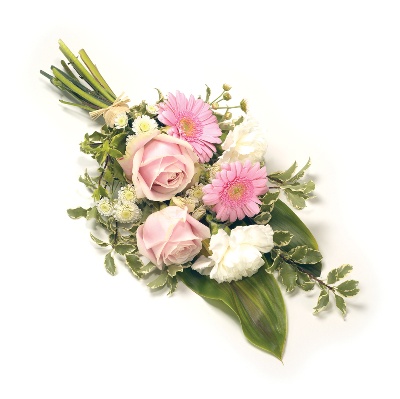 Mixed Sheaf  PInk and White