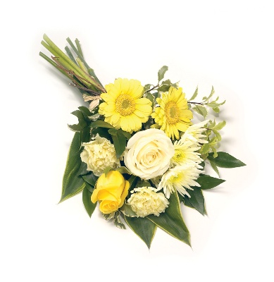 Mixed Sheaf   Yellow and White